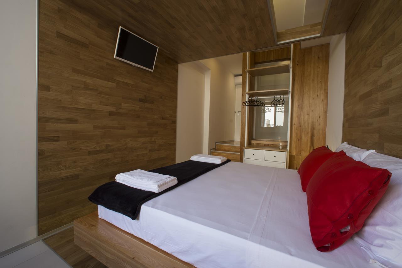 Tramura Guest House Trapani Exterior foto